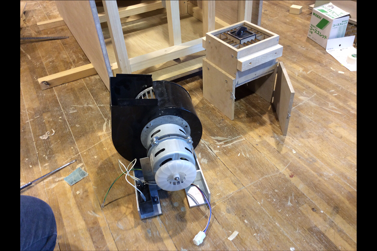 Armchair theory or Prof. Worms’s skepticism K.Nishinaga Sculpture&Texts