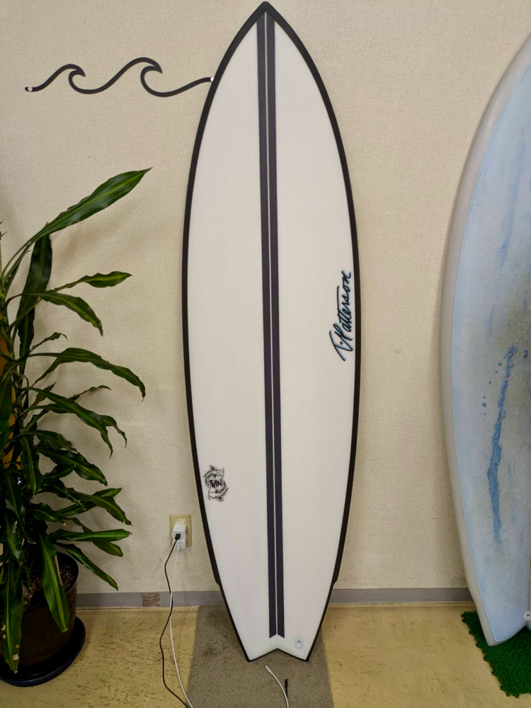 Timmy patterson 2026 MODEL S-TWIN＆WALDEN MEGA MAGIC入荷
