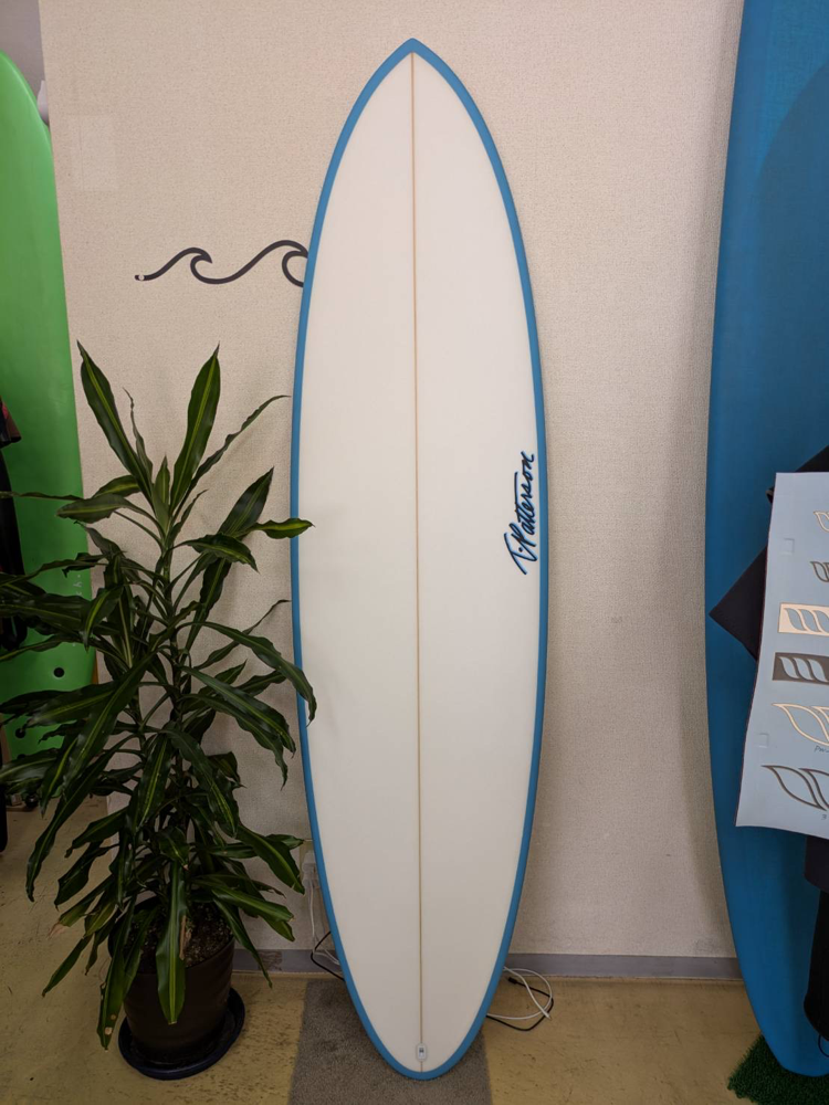 サーフィン・ボディボード Captain Fin Timmy Patterson Medium 4.83 Timmy patterson BLUE FIN.MODEL入荷！ - SUNDUKE SURFSHOP サン