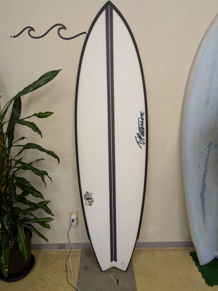 Timmy patterson S-TWIN - SUNDUKE SURFSHOP サンデュークサーフショップ