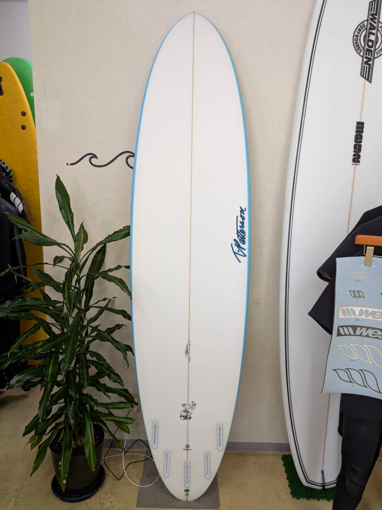 Timmy patterson BLUE FIN入荷！ - SUNDUKE SURFSHOP サンデューク
