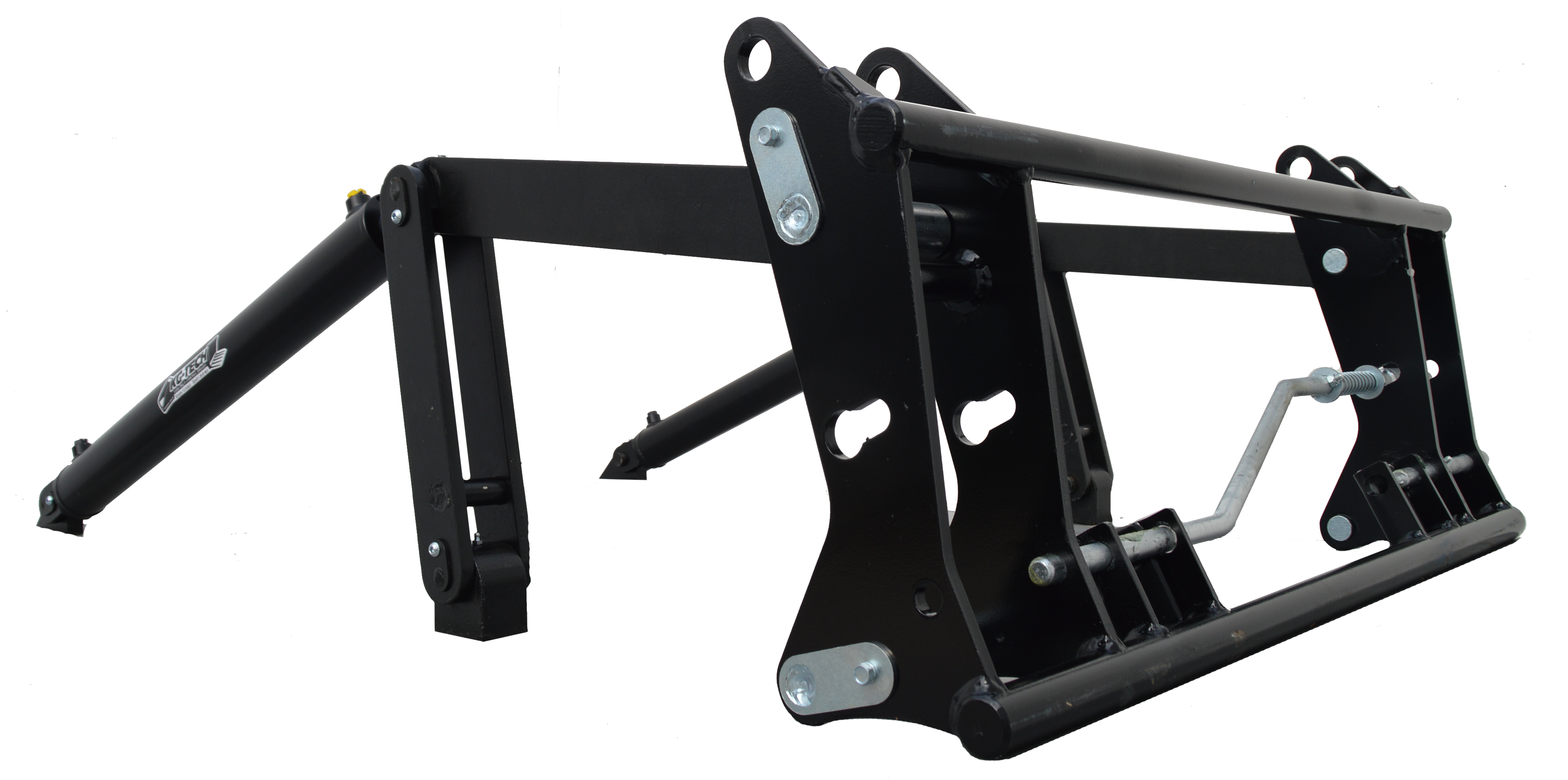 Nachrüstsatz für hydraulische Gerätebetätigung KGTECH Anbaugeräte