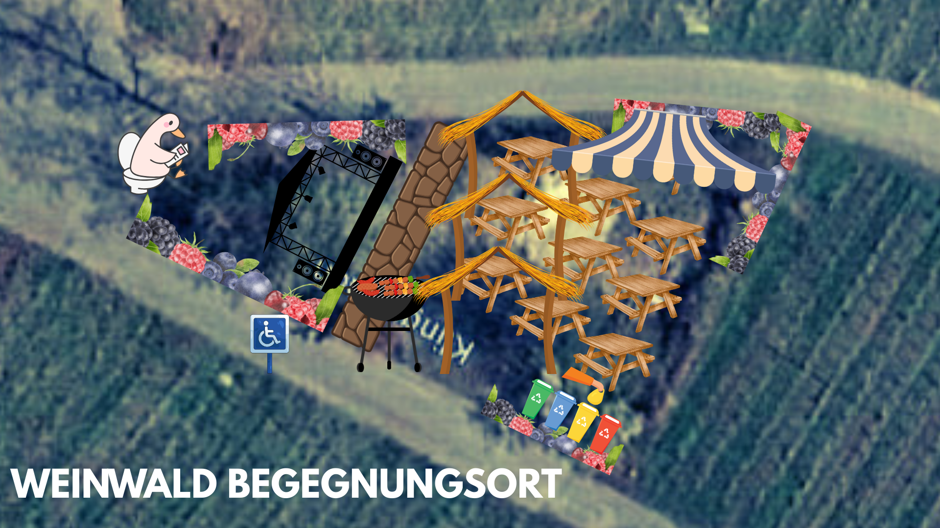 Bio-Weingut, Ferienwohnungen, Wein-Shop, Kultur