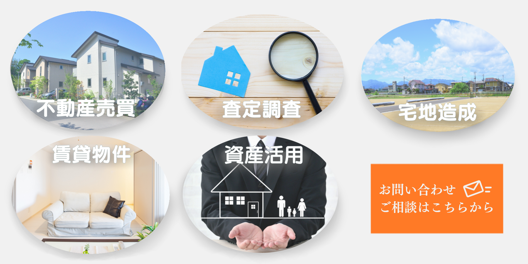 ホーム - 有限会社ランドサーチ