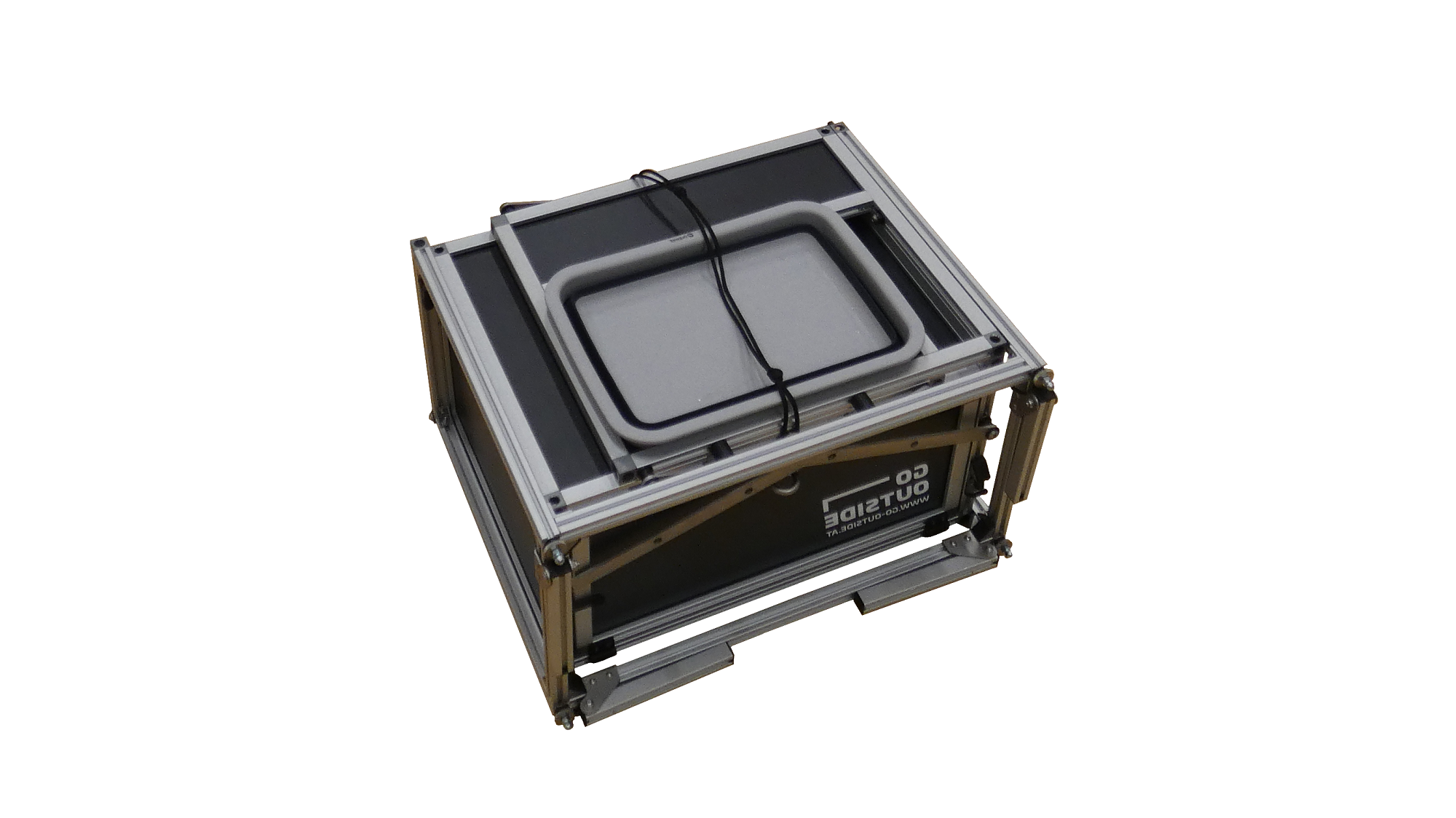 ERHÖHUNGSKIT FÜR KITCHENBOX MICRO BIS 2.0 Go Outside Ihr