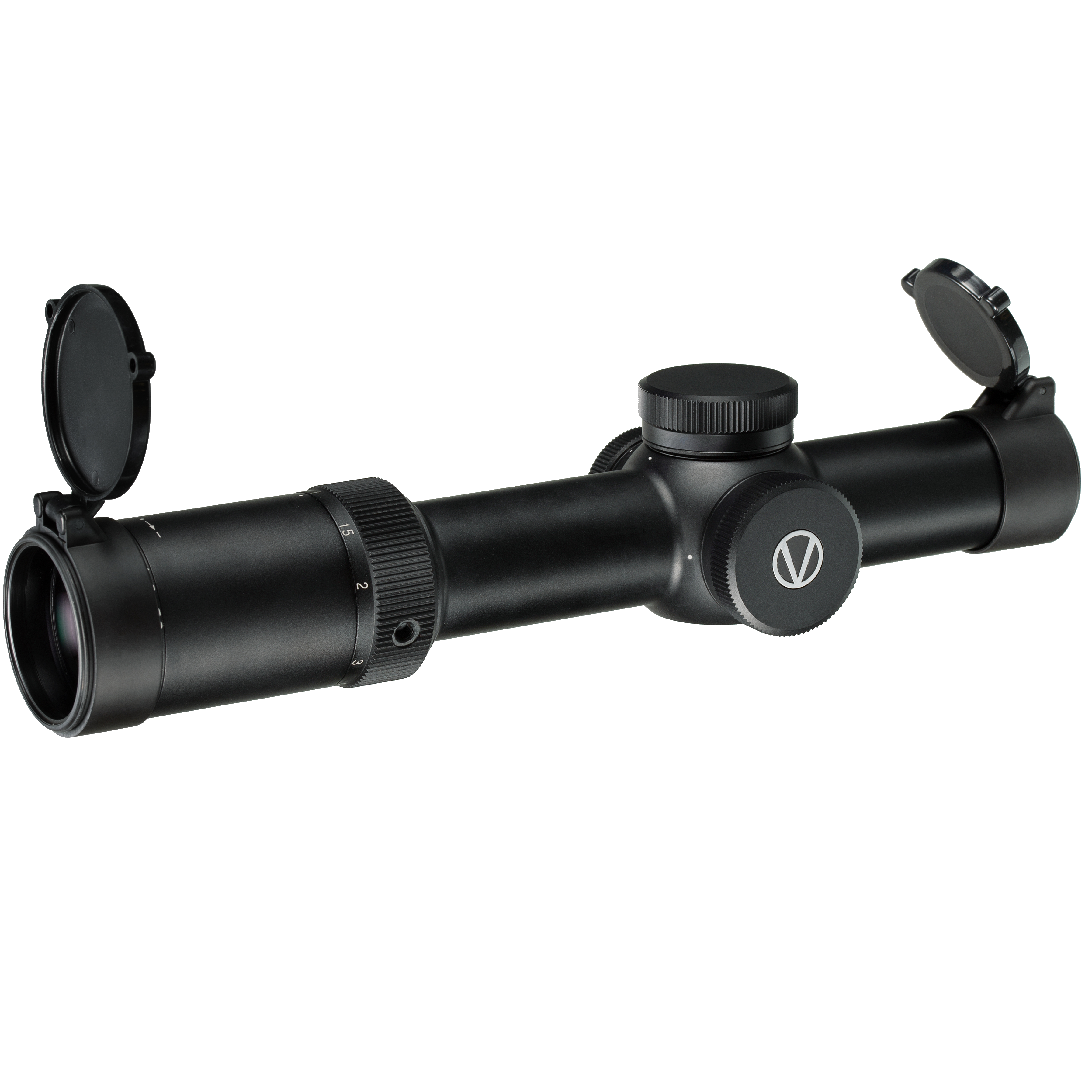 Vixen 2-8×32 1インチチューブスコープ Vixen Rifle Scope ビクセン