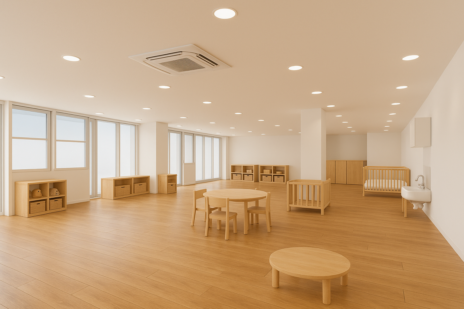 引用: つなぐ保育園