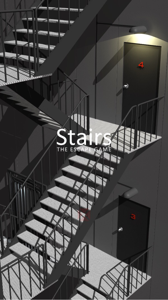脱出ゲーム Stairs 非常階段 攻略一覧 Applizm