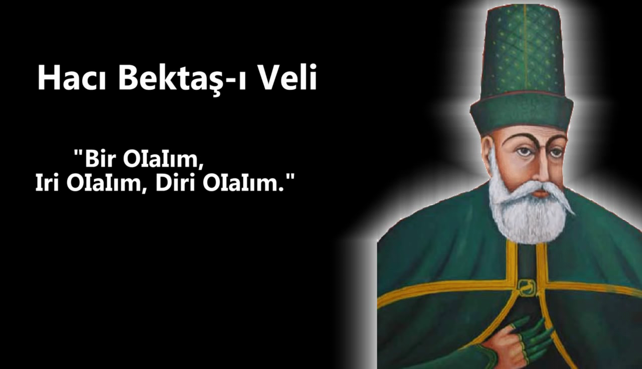 Haci Bektas Veli Dia Resimler Yeni Osnabruck Alevi Kultur Merkezi
