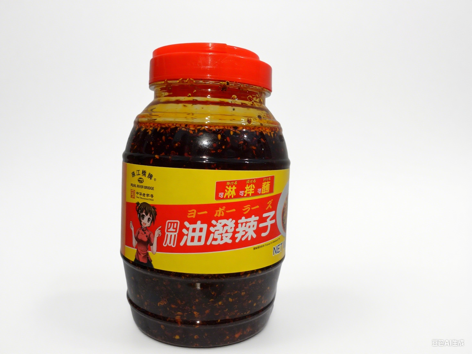 珠江橋牌中国醤油（老抽王） - 株式会社嘉恒貿易（KAKOU TRADING CO