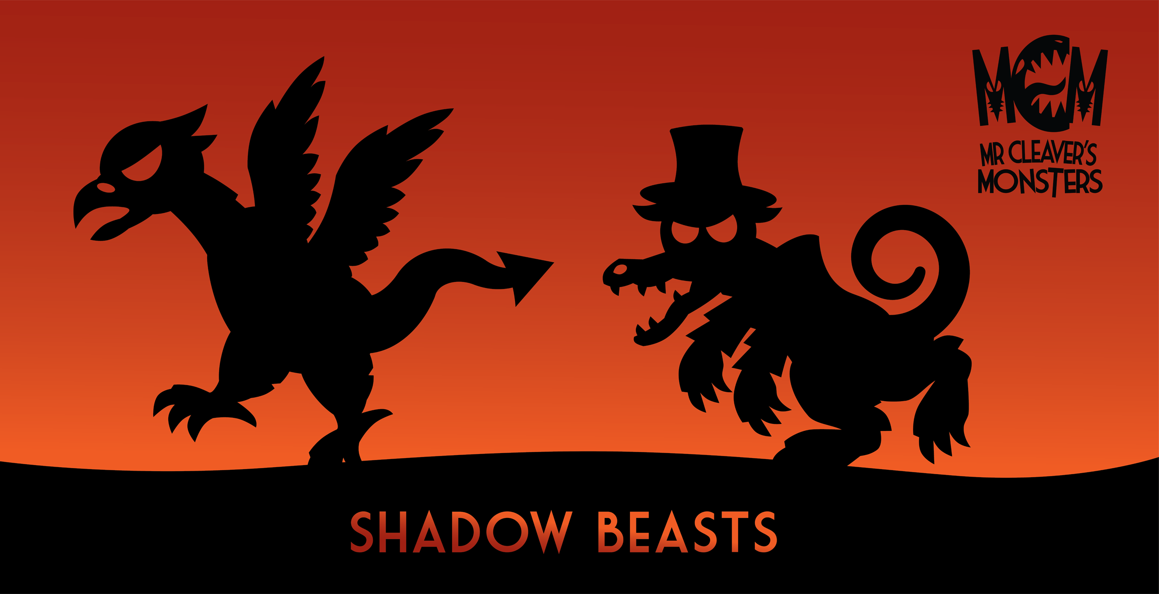 Mr Cleaver's Monsters