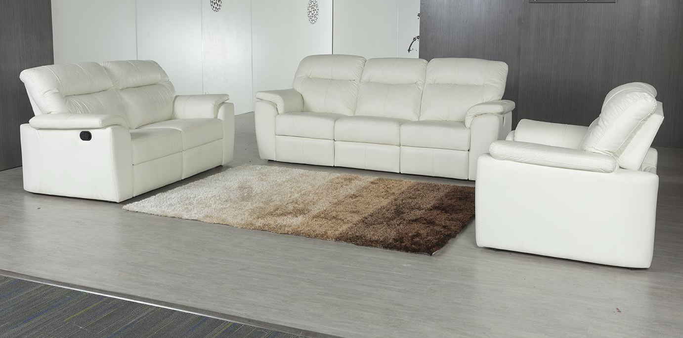 Salas de Piel Colchones baratos Spring Air, Salas Devane, Linea Blanca