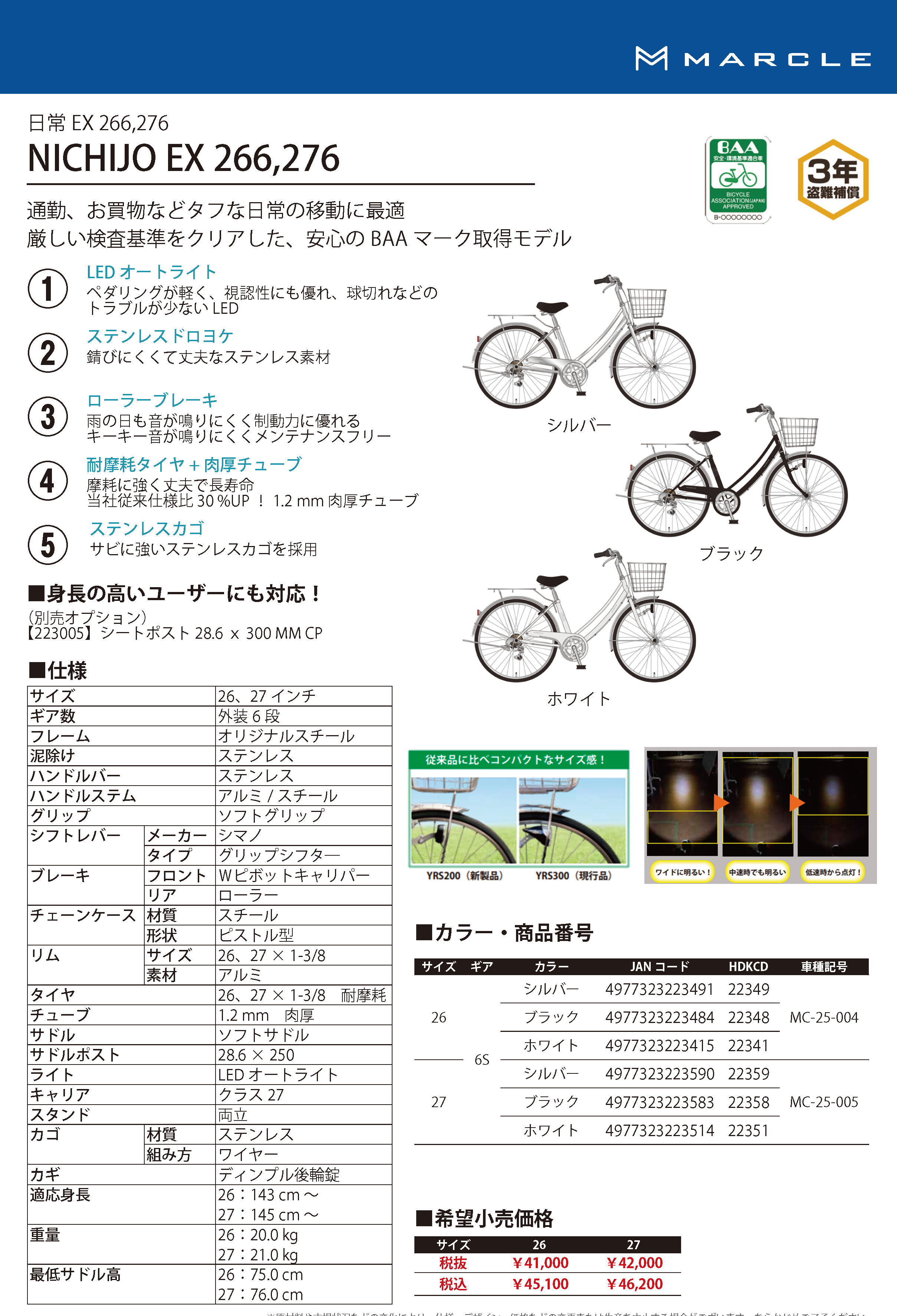 マルキン・NESTO・THIRDBIKES - サイクルハウスオカモト マルキン・NESTO・THIRDBIKES - サイクルハウスオカモト