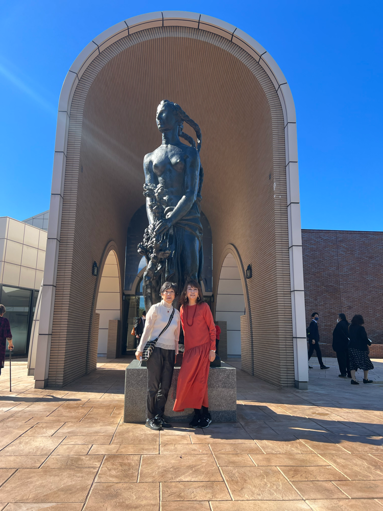 金子鷗亭と中野北溟展 - 書の教室「青鳥会」