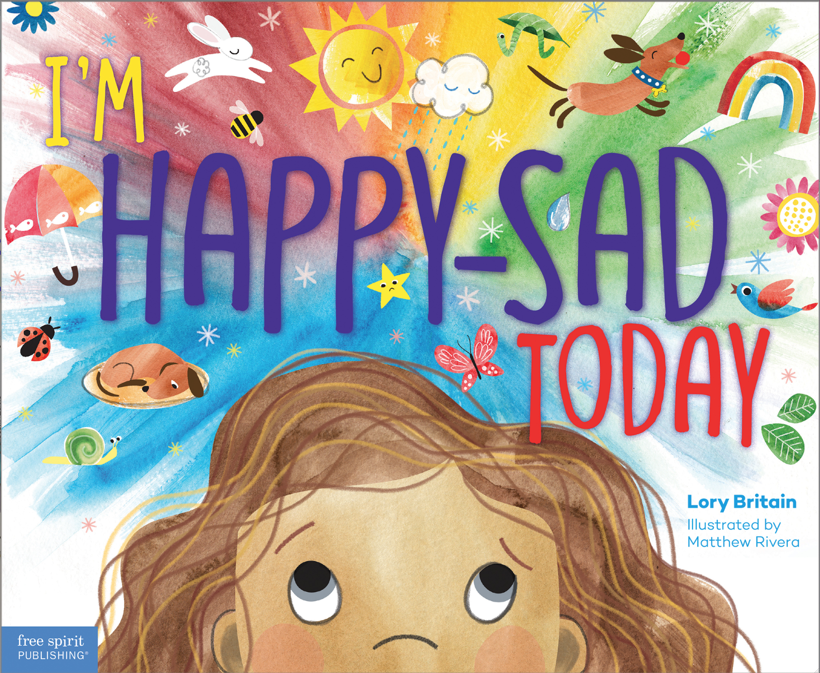 Meaningful Picture Books by Lory Britain (aka Lory Freeman It's MY Body