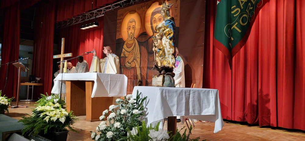 Immacolata in Oratorio Parrocchia Cattolica Balerna