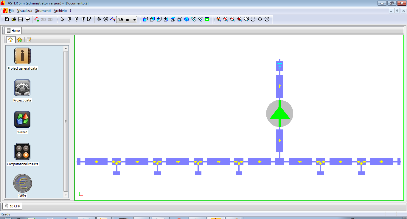 DUCT Modules - ASTER MICROAIR