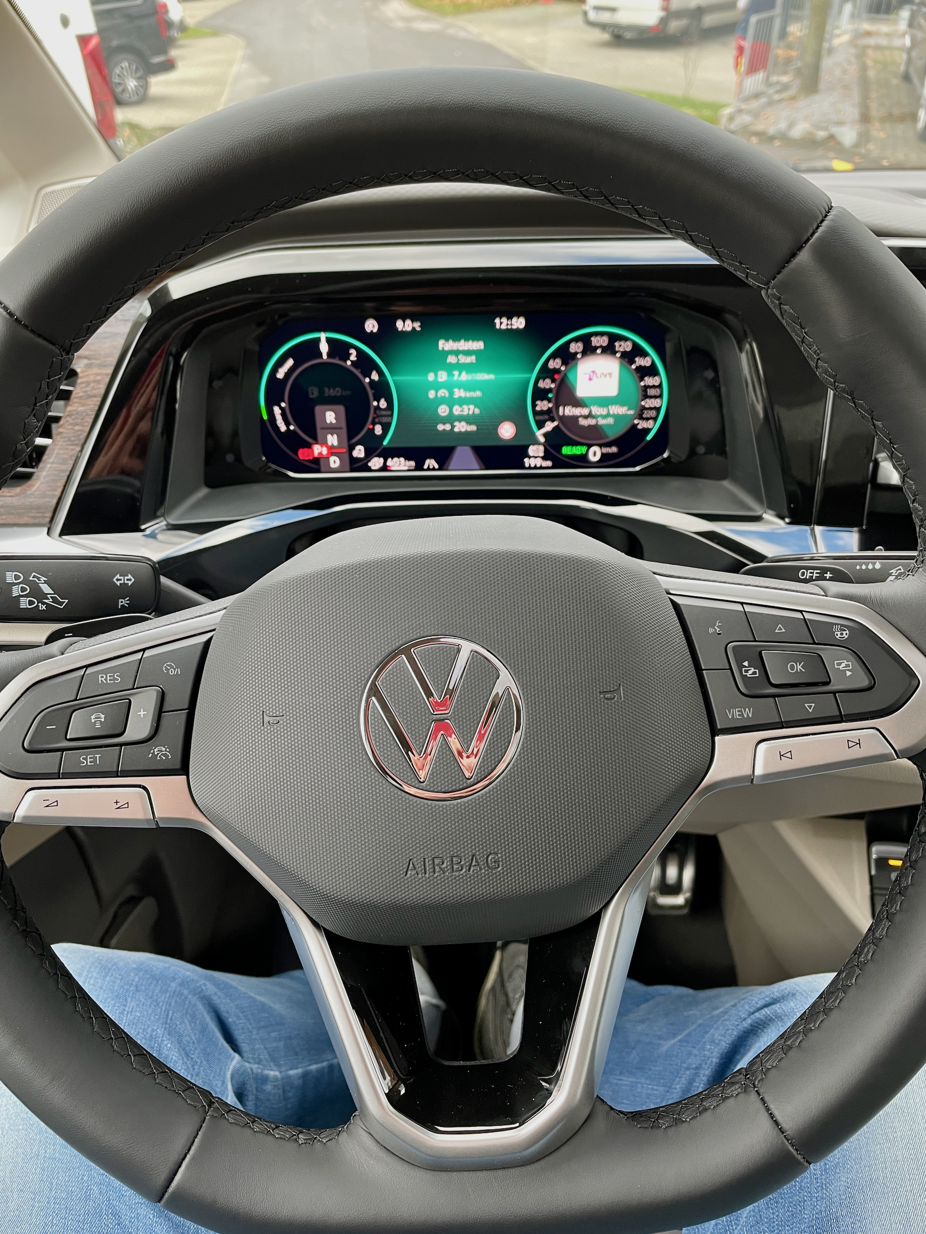 VW bringt T6.1 Sportline in Großbritannien