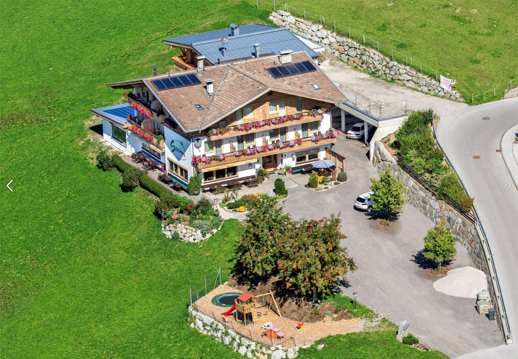 Pension Steiner