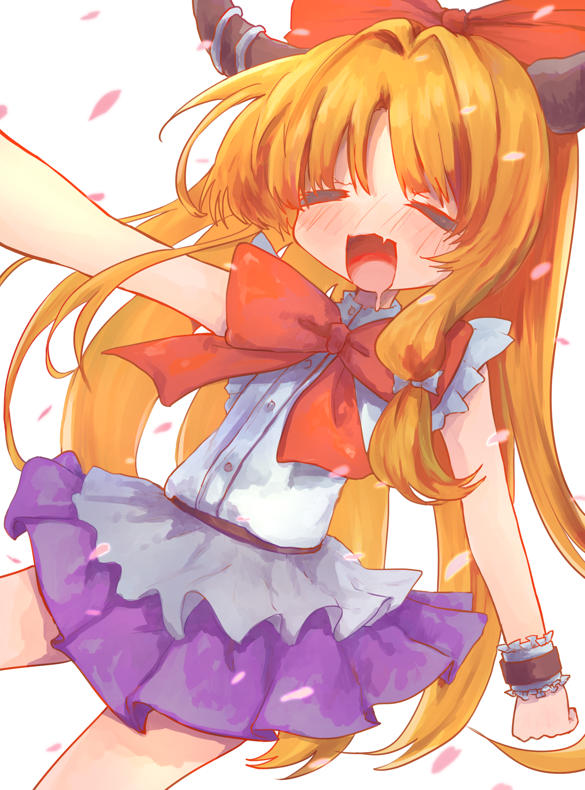か*ら様 ♡ Choco 手描きイラスト オーダーページ ♡ イラストのご依頼について - a-k-a-web ページ！