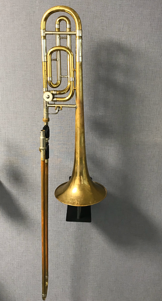 V.Bach トロンボーン 36B アーリーエルクハート バックのエルクハート 36B - トロンボーンアンサンブル