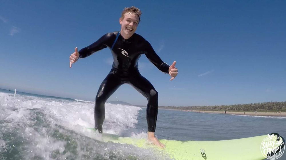 Surfcamp an Weihnachten mulfingenmeetsaustralia