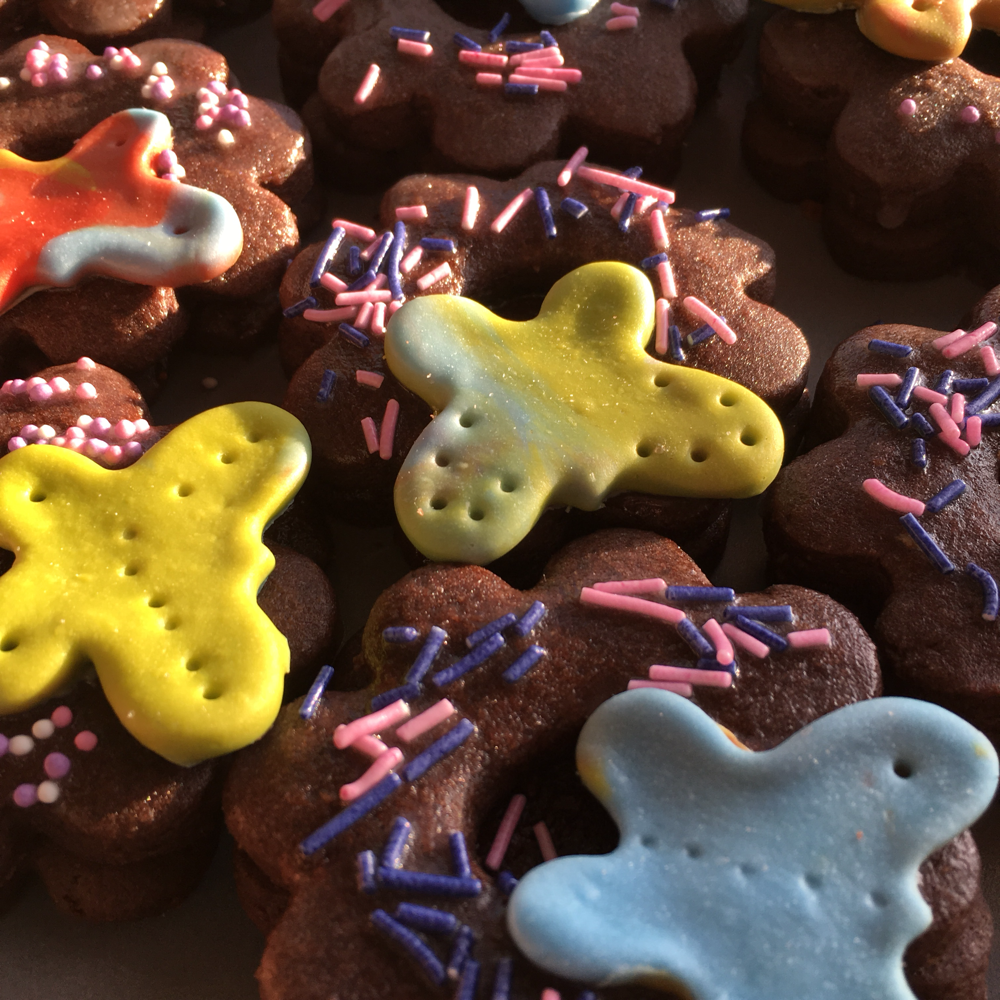 Partysnacks Frucht Tiere Bakeria