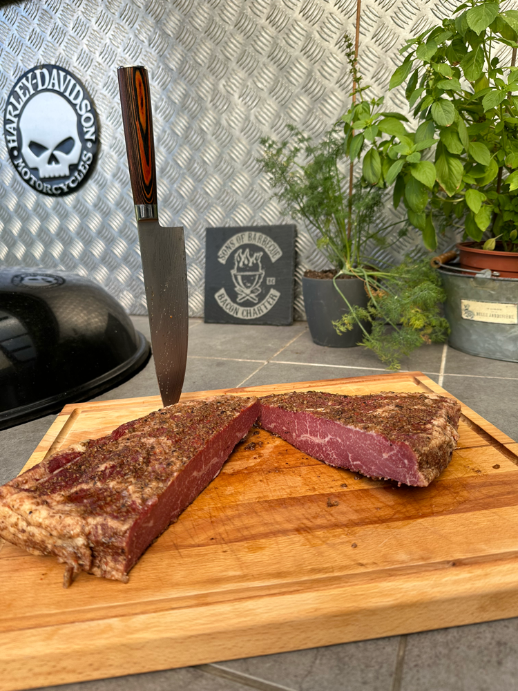 Wagyu Pastrami SonsOfBarbecue