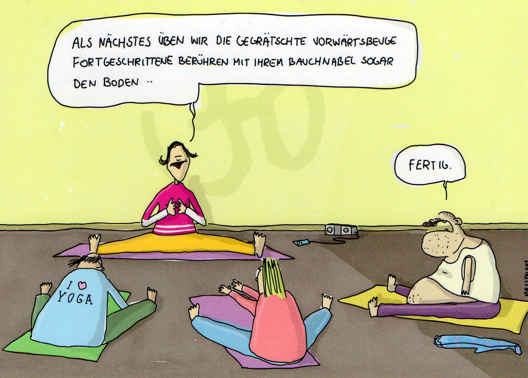 Witze Fm9 Ja Yoga Jetzt Anfangen Fur Unternehmen