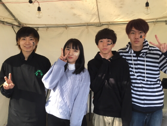 麗澤大学麗陵祭 Keikokira1 ページ