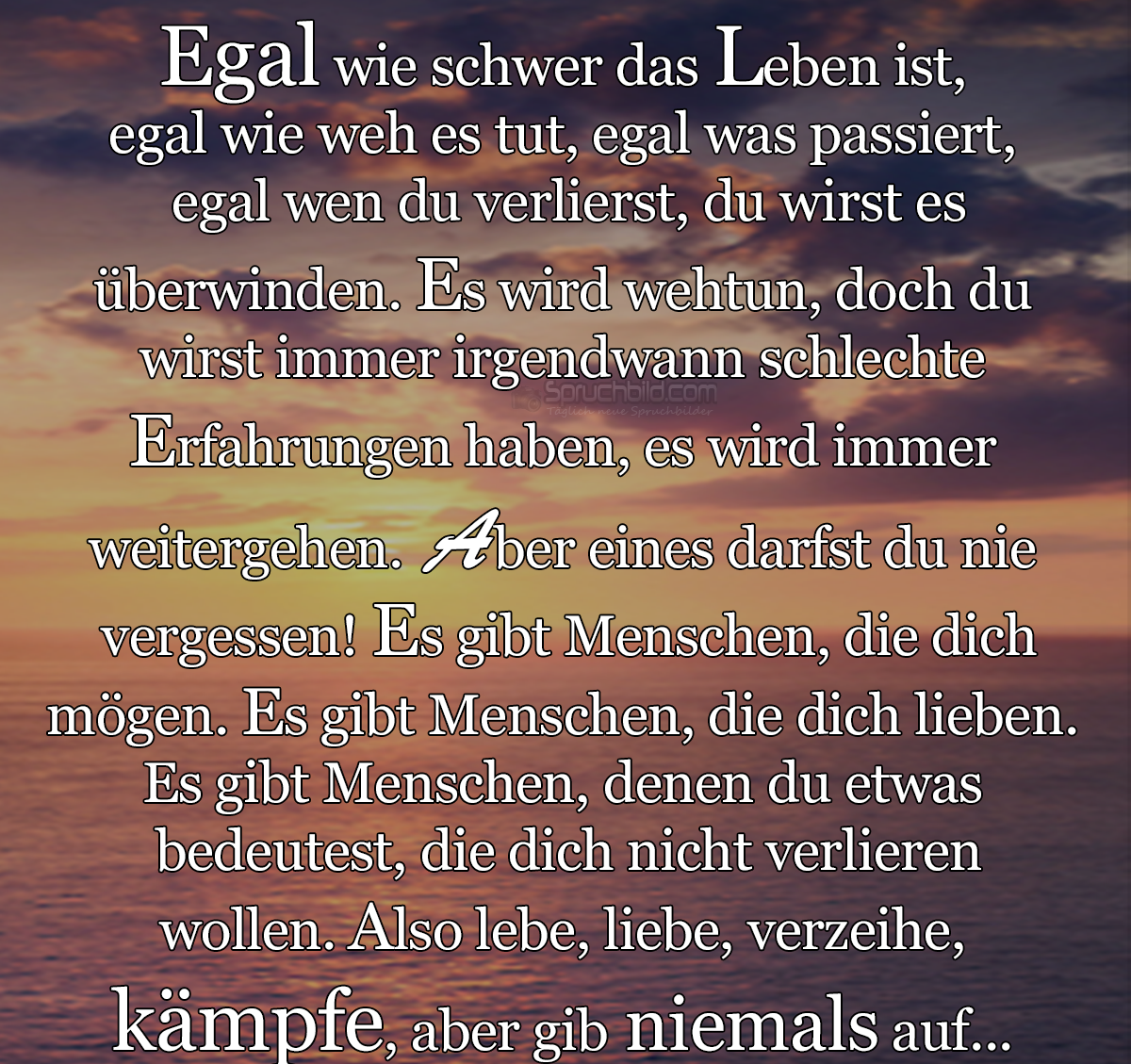 Get Manchmal muss man entscheidungen treffen die im herzen Desktop Wallpaper Free