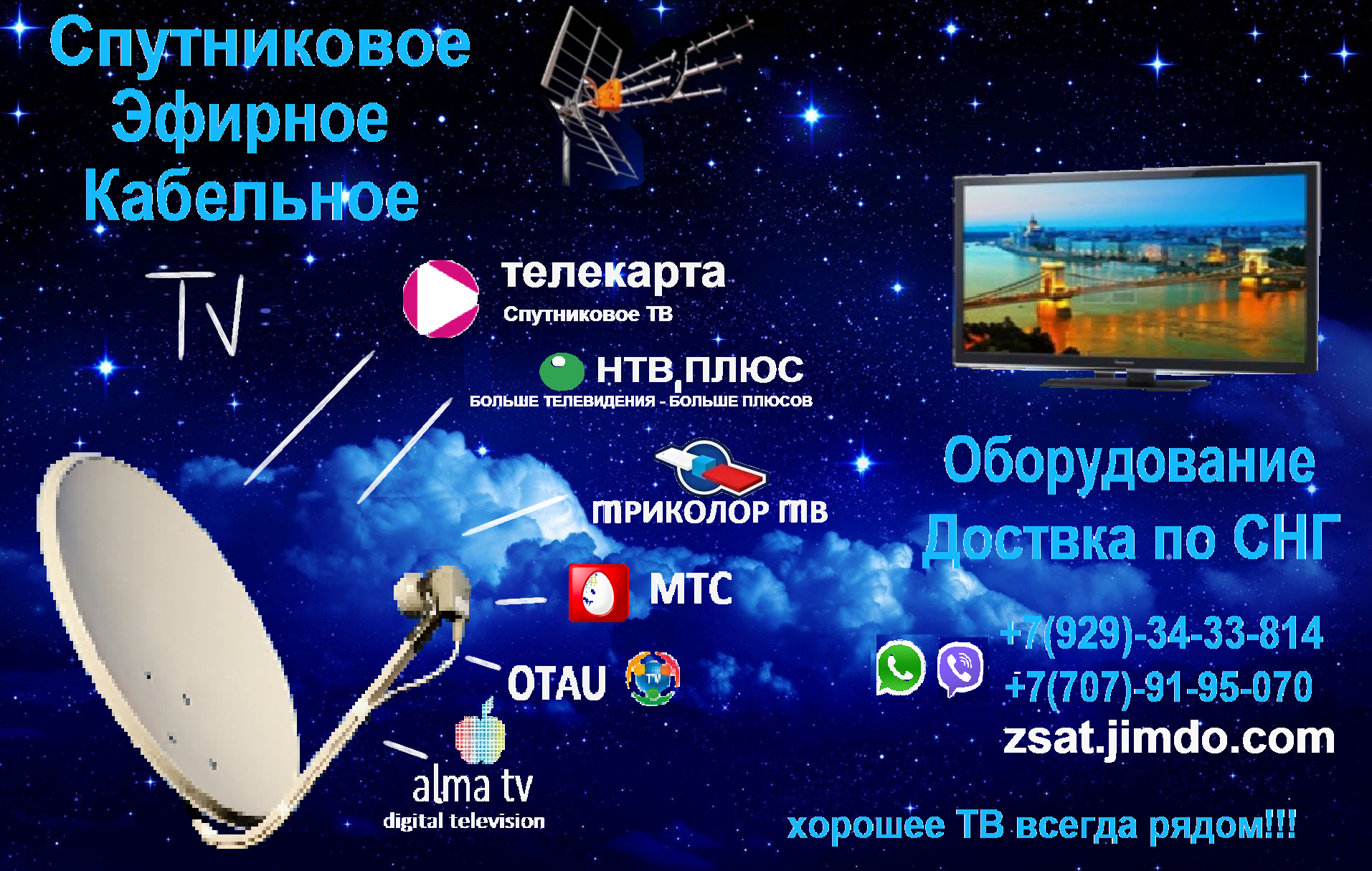Какую телекарту лучше выбрать