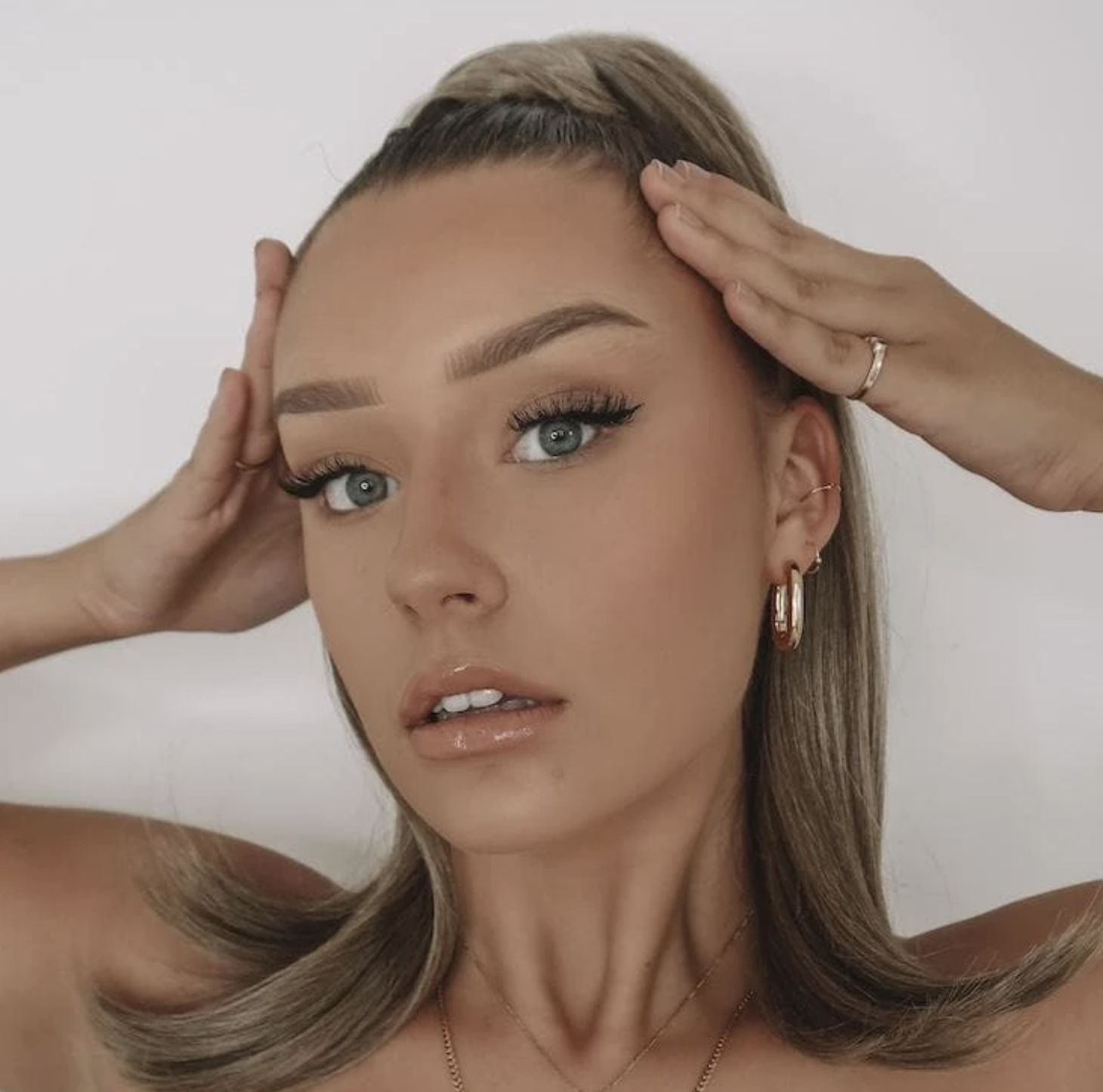 KADSXIYA Lolita Haarreif Mit Spitze & Schleife - Gothic Haarschmuck Für Cosplay & Partys