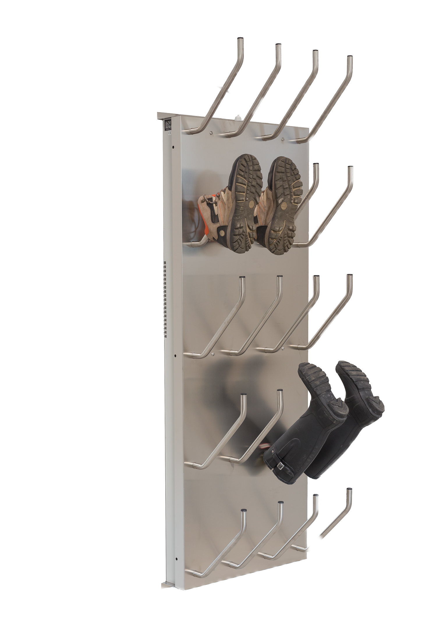 Elektrischer Schuhtrockner Mit UV-Desinfektion - Trocknet Sportschuhe & Killt Bakterien