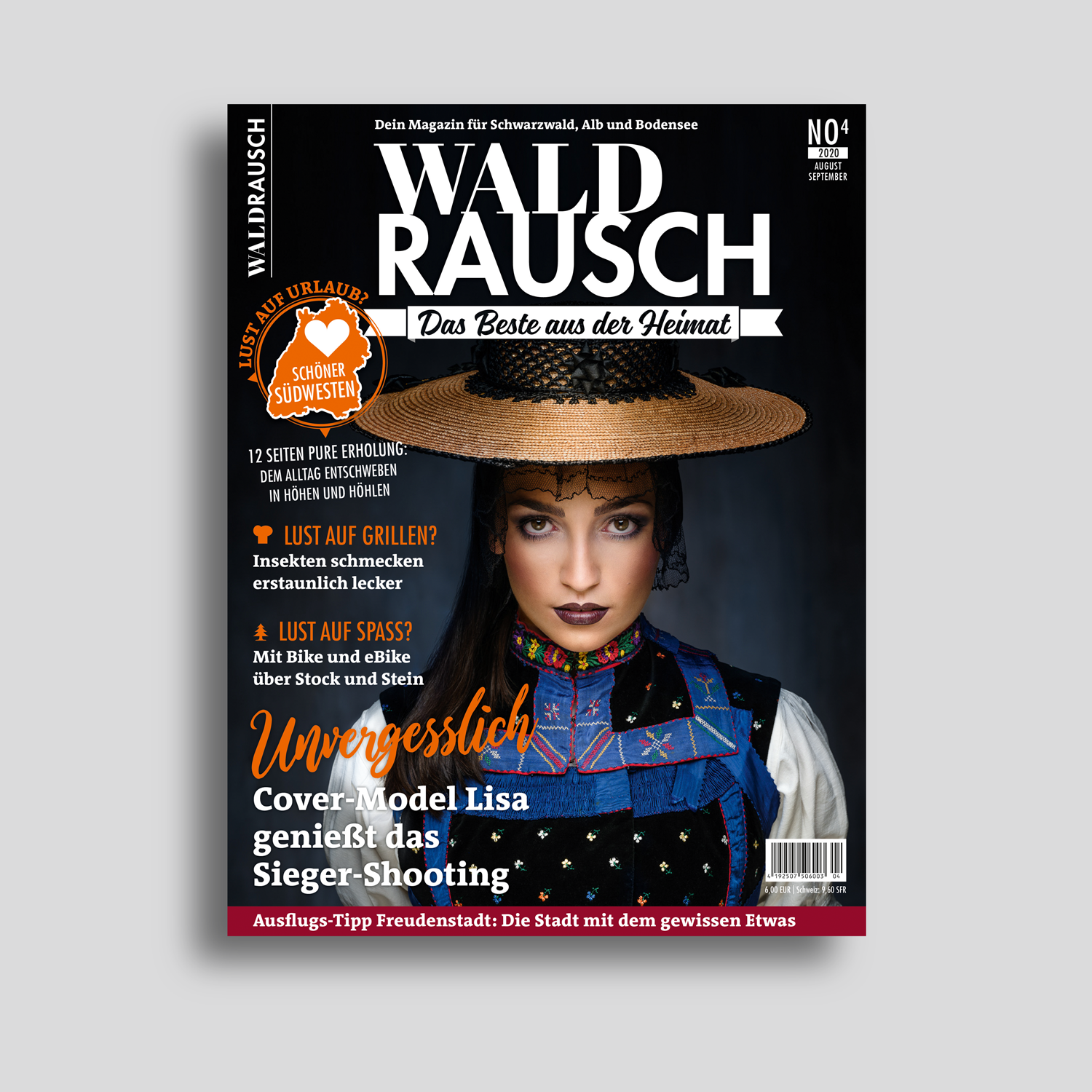 Waldrausch Waldrausch