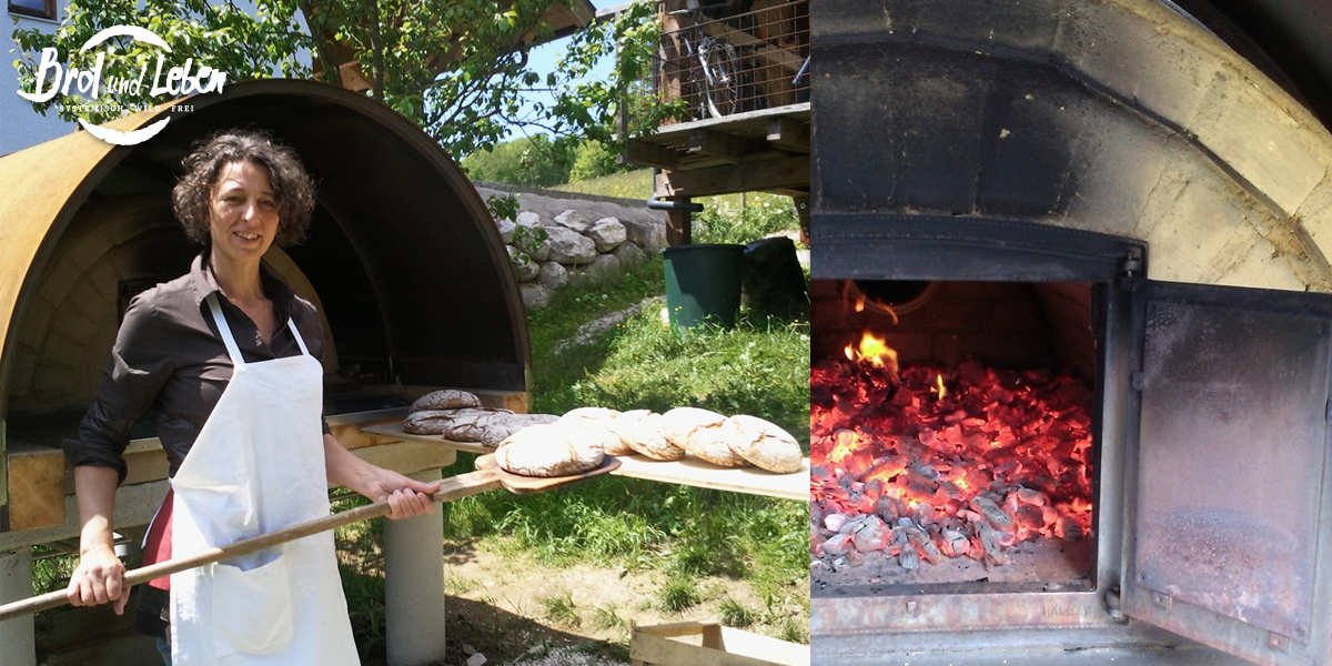 BROTBACKKURSE | SAUERTEIG-BROTBACKKURS MIT DEM HOLZOFEN - Brotbackkurse