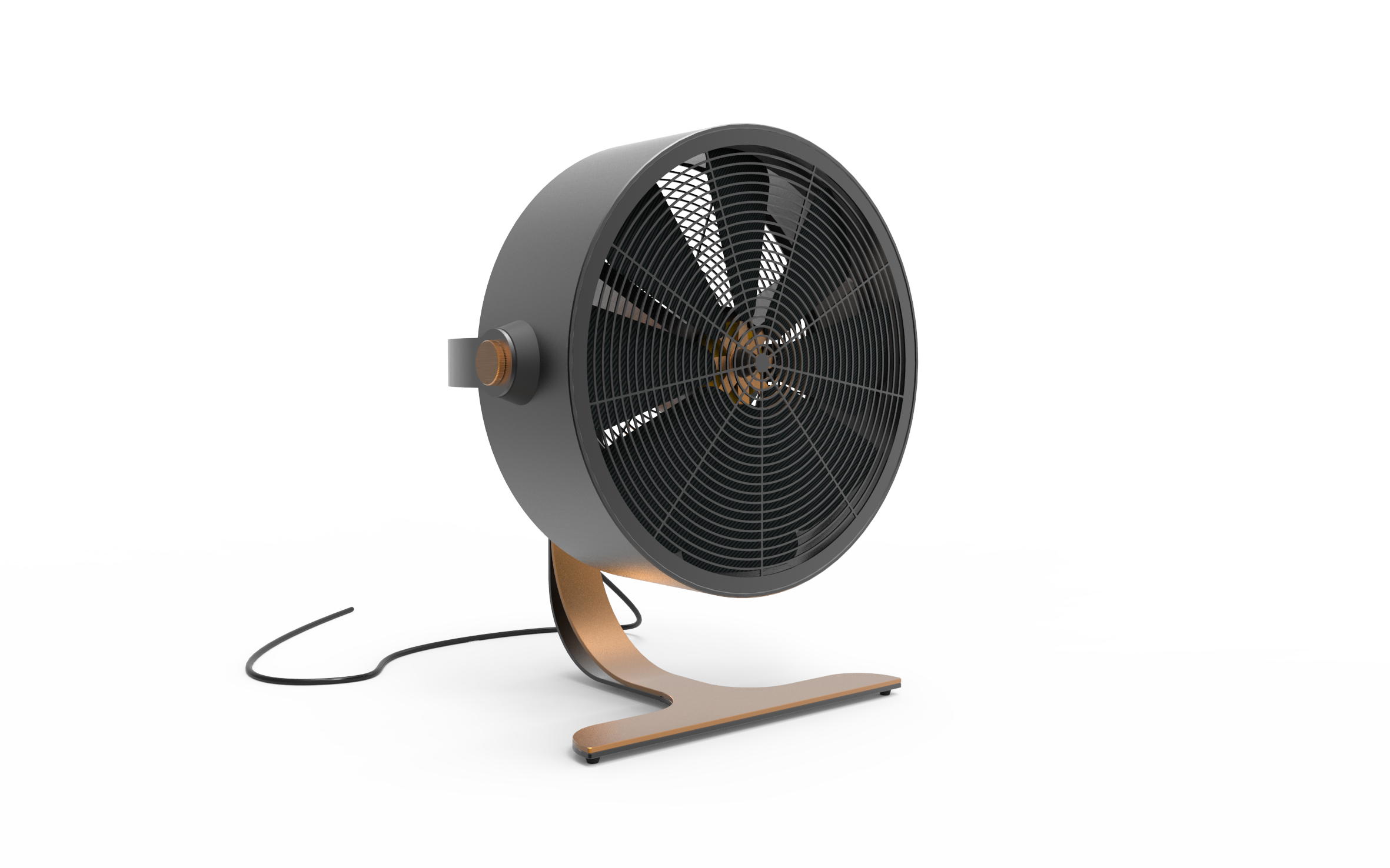 Ventilator - leismo design