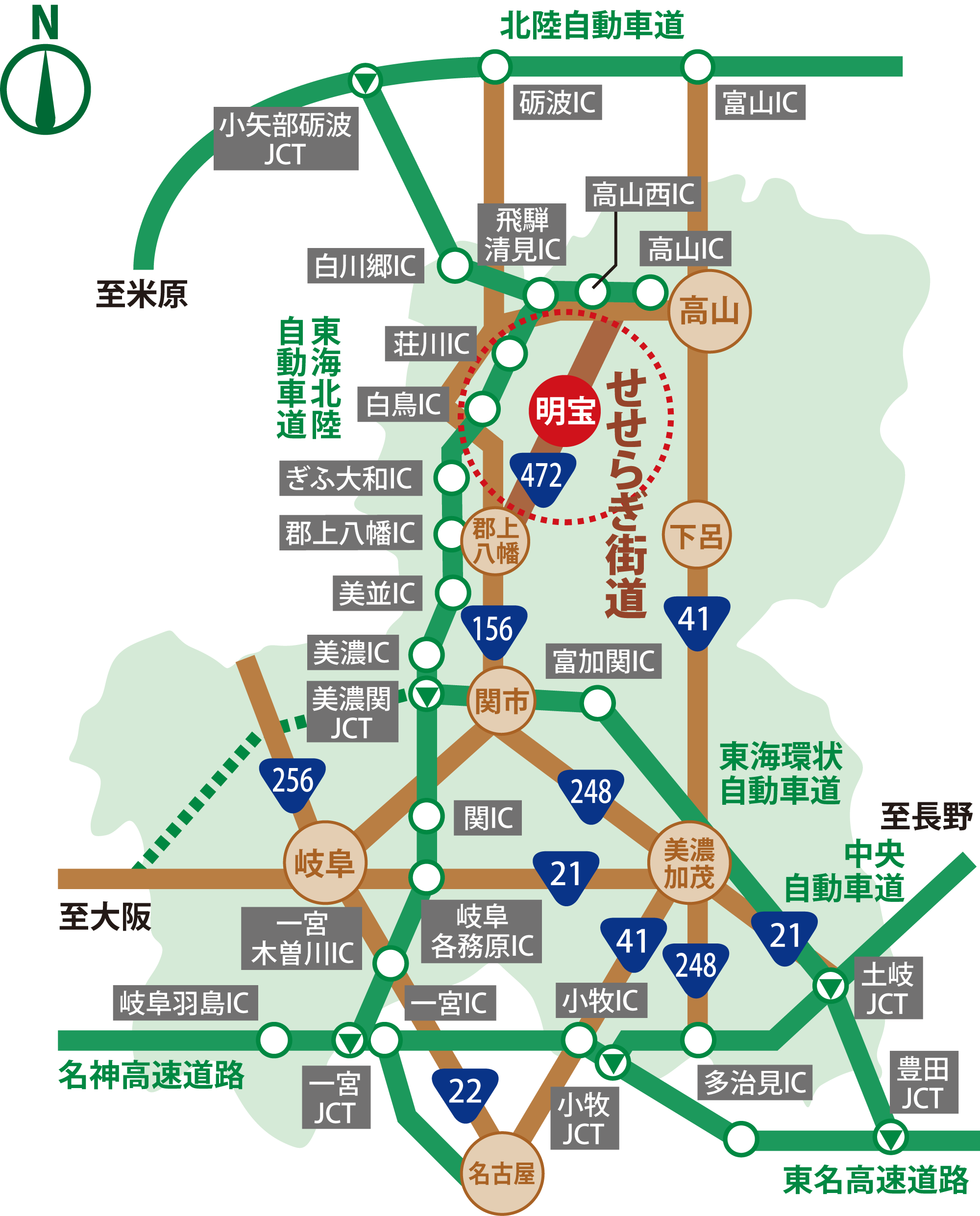 目で見る上州の道 目で見る上州の道 目で見る上州の道(煥乎堂