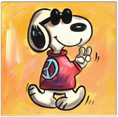 Snoopy PEACE II