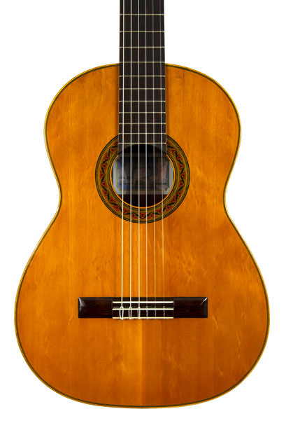 José Ramirez - classical guitar  