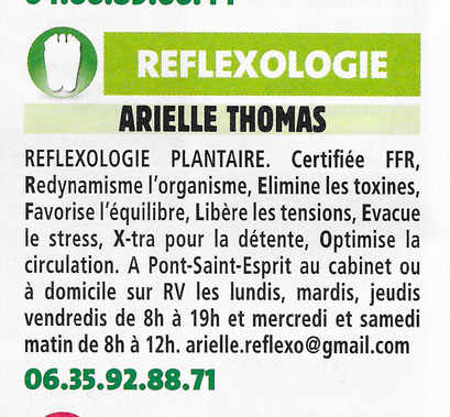 Article paru dans TV Sud pendant 6 mois