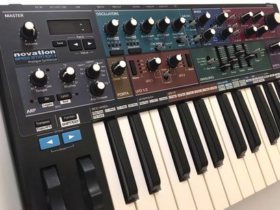 Novation Bass Station 2