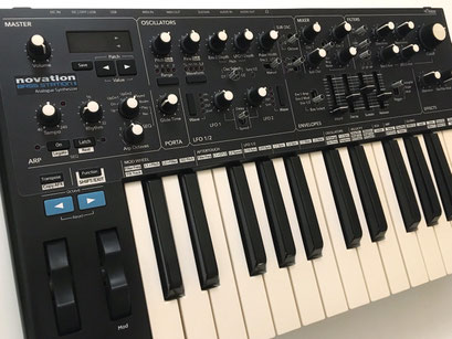 Novation Bass Station 2