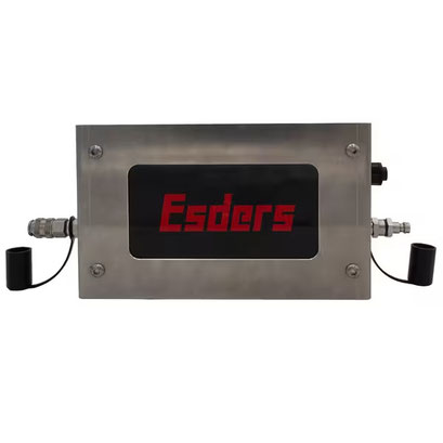 smart level control & EDS2 Pegelsonde für Dichtheitsprüfungen an Abwasserschächten