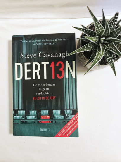 Dertien Steve Cavanagh