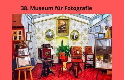 Museum für Fotografie