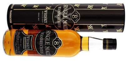 Wambrechies Single Malt Whisky 8 Jahre 