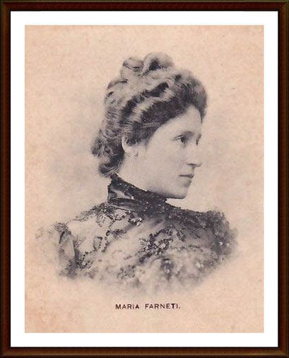 Maria Farneti - soprano