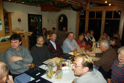21.12.2008, Gasthaus zur 1000-jährigen Linde