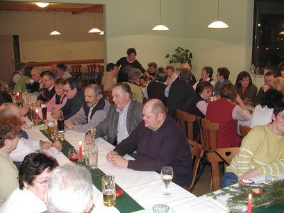 17. Dezember 2005, Dorfwirt (Fam. Kurz)